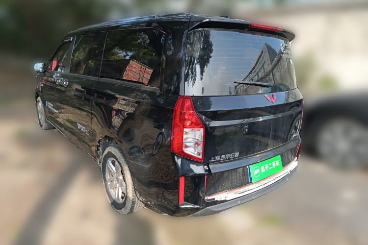 Used Wuling Zhengcheng 2021 1.5T Manual Luxury Version Rear Left 45 Deg