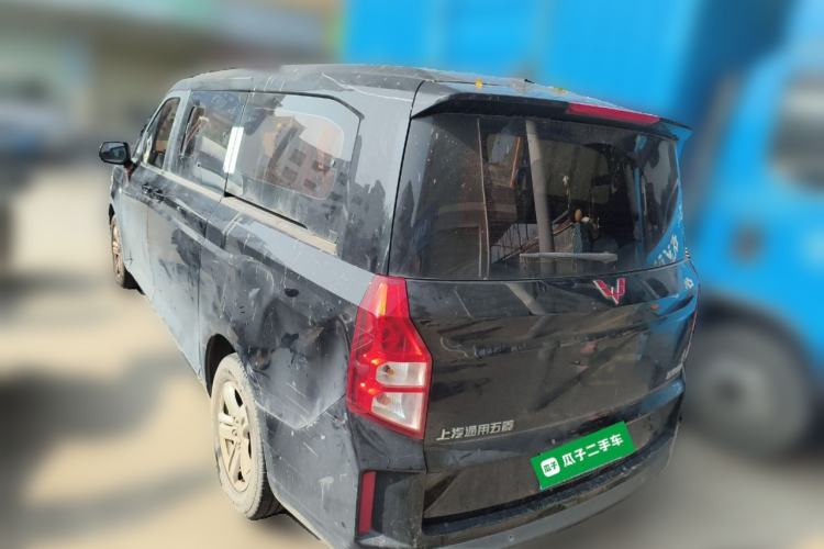 Used Wuling Zhengcheng 2021 1.5T Manual Luxury Version Rear Left 45 Deg