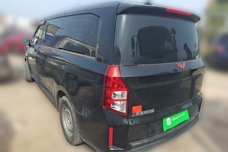 Used Wuling Zhengcheng 2021 1.5T Manual Comfort Version Rear Left 45 Deg