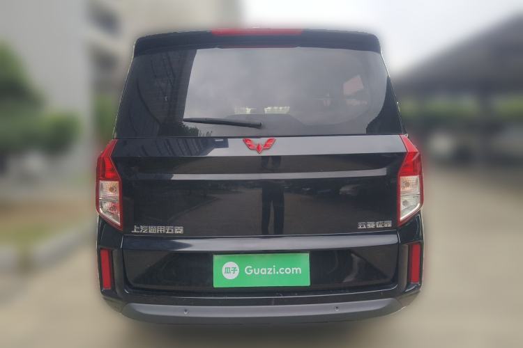 Used Wuling Zhengcheng 2021 1.5T Manual Luxury Version Rear