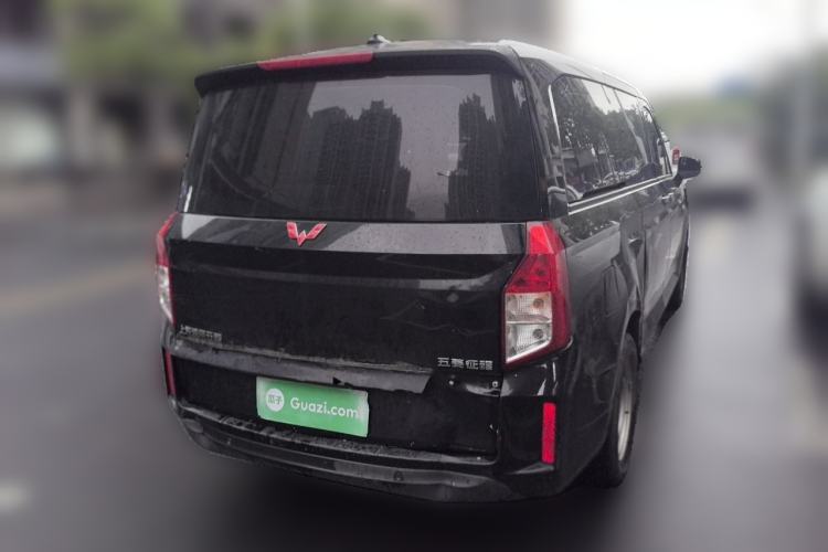 Used Wuling Zhengcheng 2021 1.5T Manual Comfort Version Rear Right 45 Deg