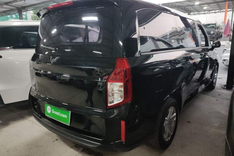 Used Wuling Zhengcheng 2021 1.5T Manual Luxury Version Rear Right 45 Deg