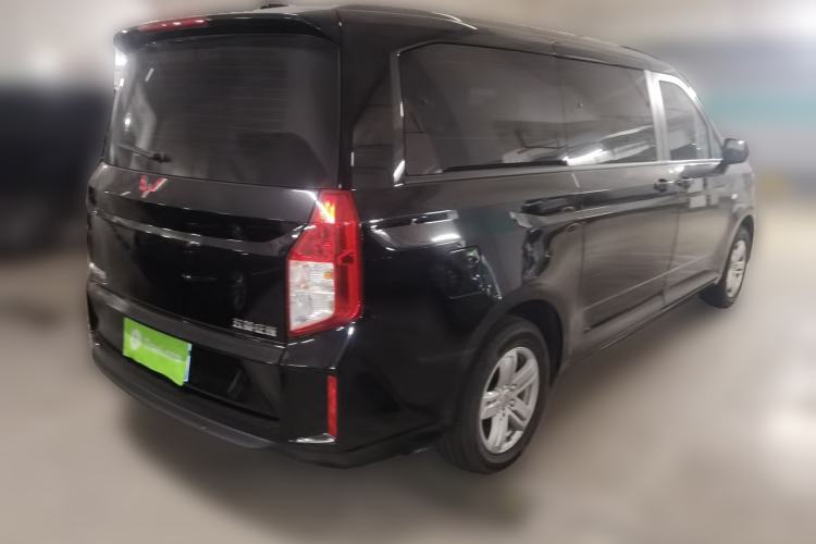 Used Wuling Zhengcheng 2021 1.5T Manual Luxury Version Rear Right 45 Deg