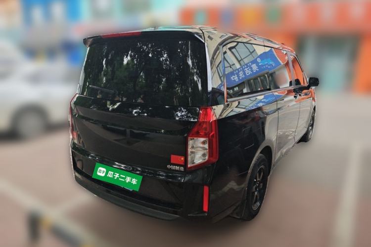 Used Wuling Zhengcheng 2021 1.5T Manual Luxury Version Rear Right 45 Deg