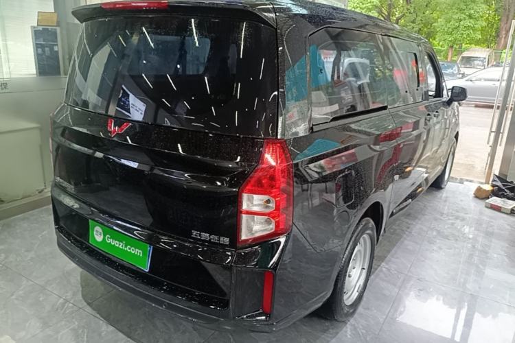 Used Wuling Zhengcheng 2021 1.5T Manual Comfort Version Rear Right 45 Deg