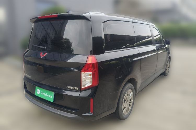 Used Wuling Zhengcheng 2021 1.5T Manual Luxury Version Rear Right 45 Deg