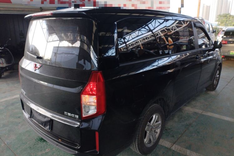 Used Wuling Zhengcheng 2021 1.5T Manual Luxury Version Rear Right 45 Deg