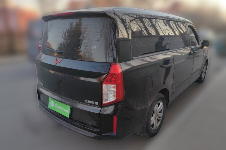 Used Wuling Zhengcheng 2021 1.5T Manual Luxury Version Rear Right 45 Deg