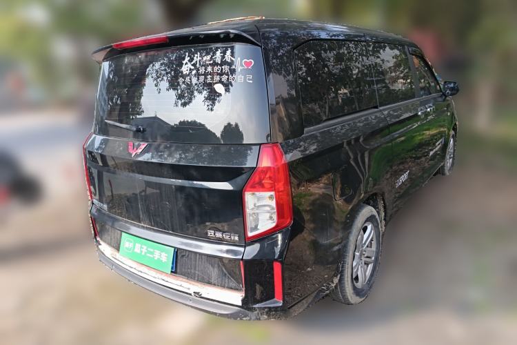 Used Wuling Zhengcheng 2021 1.5T Manual Luxury Version Rear Right 45 Deg