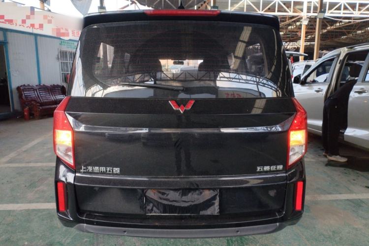 Used Wuling Zhengcheng 2021 1.5T Manual Luxury Version Rear