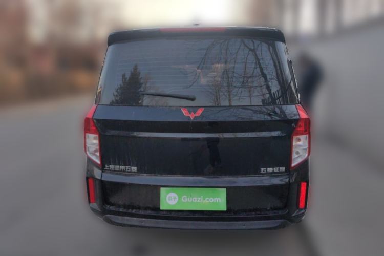 Used Wuling Zhengcheng 2021 1.5T Manual Luxury Version Rear