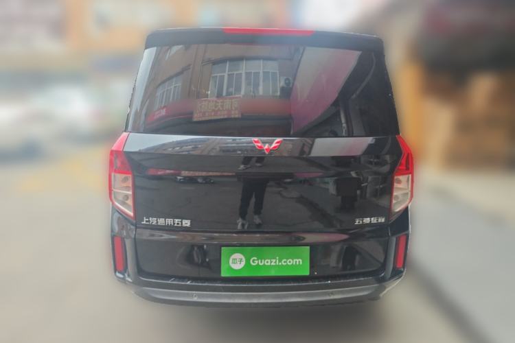 Used Wuling Zhengcheng 2021 1.5T Manual Comfort Version Rear