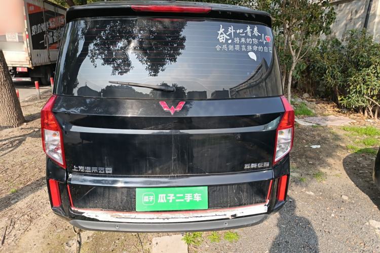 Used Wuling Zhengcheng 2021 1.5T Manual Luxury Version Rear