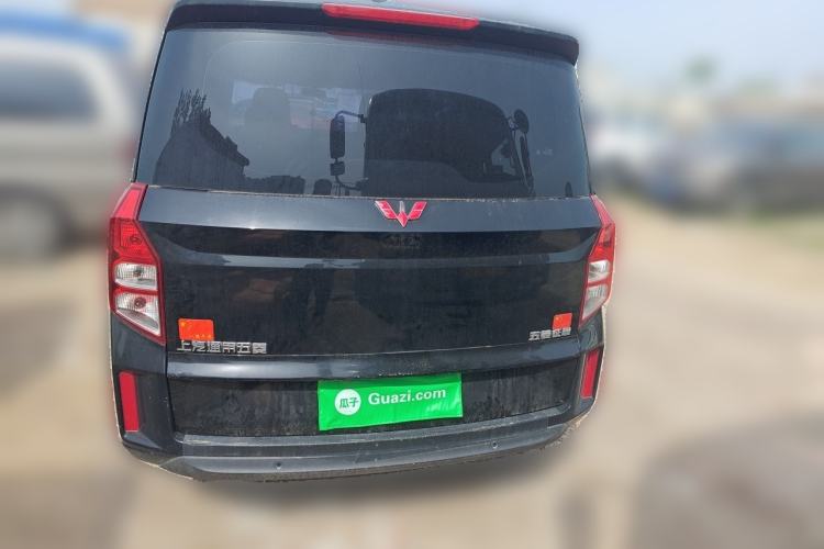Used Wuling Zhengcheng 2021 1.5T Manual Comfort Version Rear