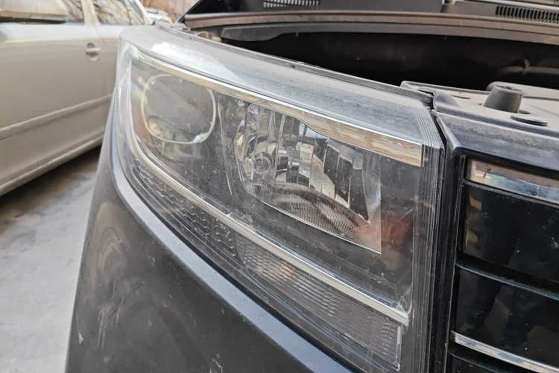 Used Wuling Zhengcheng 2021 1.5T Manual Luxury Version Right Front Headlight