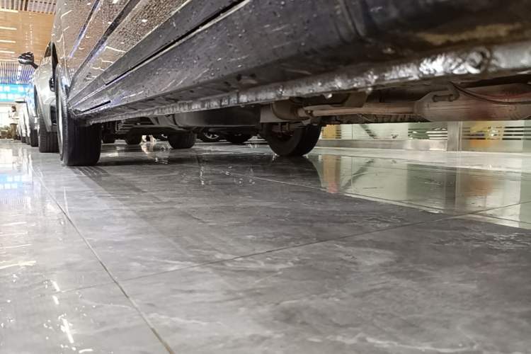Used Wuling Zhengcheng 2021 1.5T Manual Comfort Version Right Side Sill
