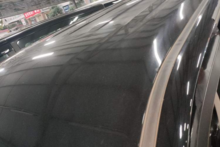 Used Wuling Zhengcheng 2021 1.5T Manual Luxury Version Roof