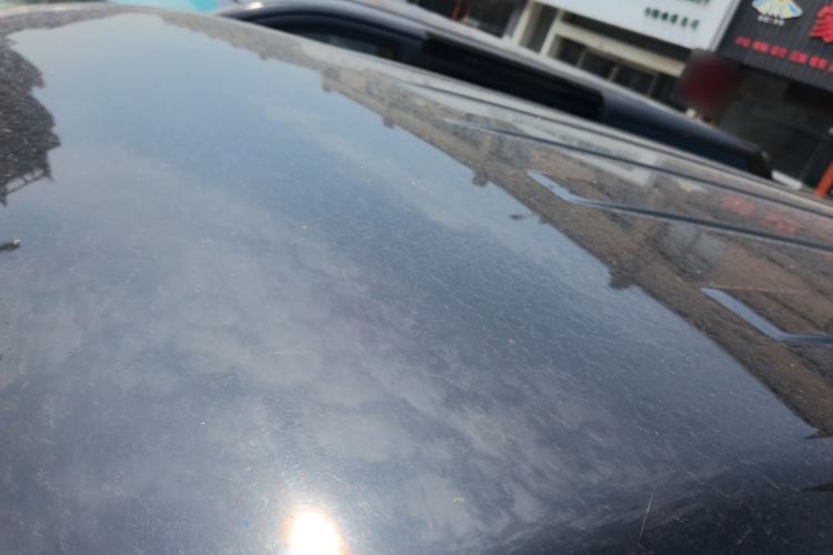 Used Wuling Zhengcheng 2021 1.5T Manual Luxury Version Roof