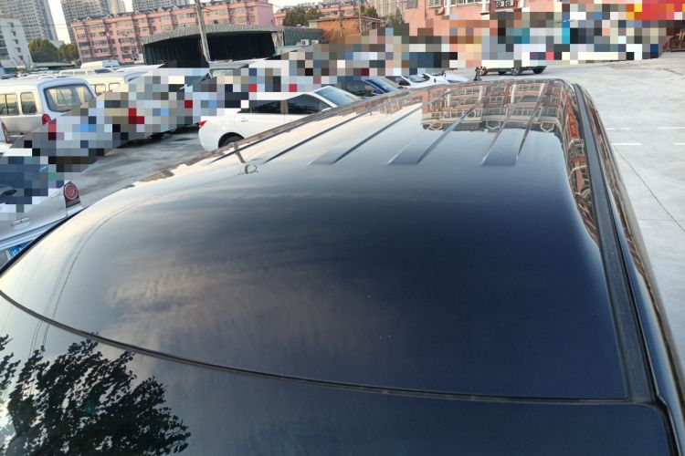 Used Wuling Zhengcheng 2021 1.5T Manual Luxury Version Roof