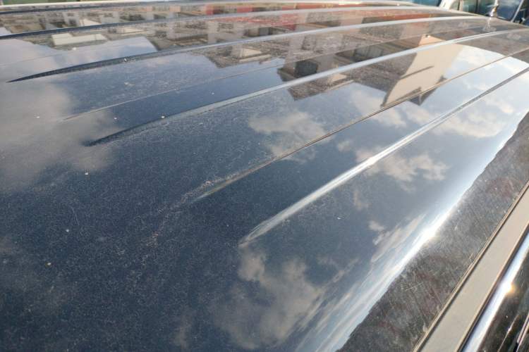 Used Wuling Zhengcheng 2021 1.5T Manual Luxury Version Roof