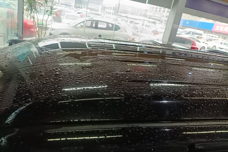 Used Wuling Zhengcheng 2021 1.5T Manual Comfort Version Roof