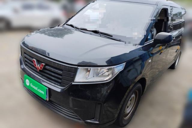 Used Wuling Zhengcheng 2021 1.5T Manual Comfort Version