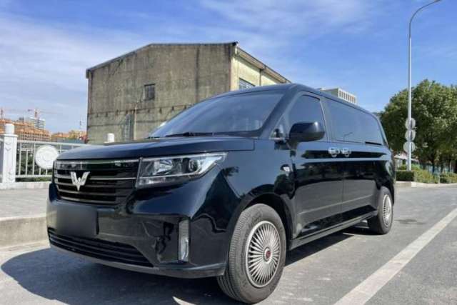 Used Wuling Zhengcheng 2021 1.5T Manual Luxury Version