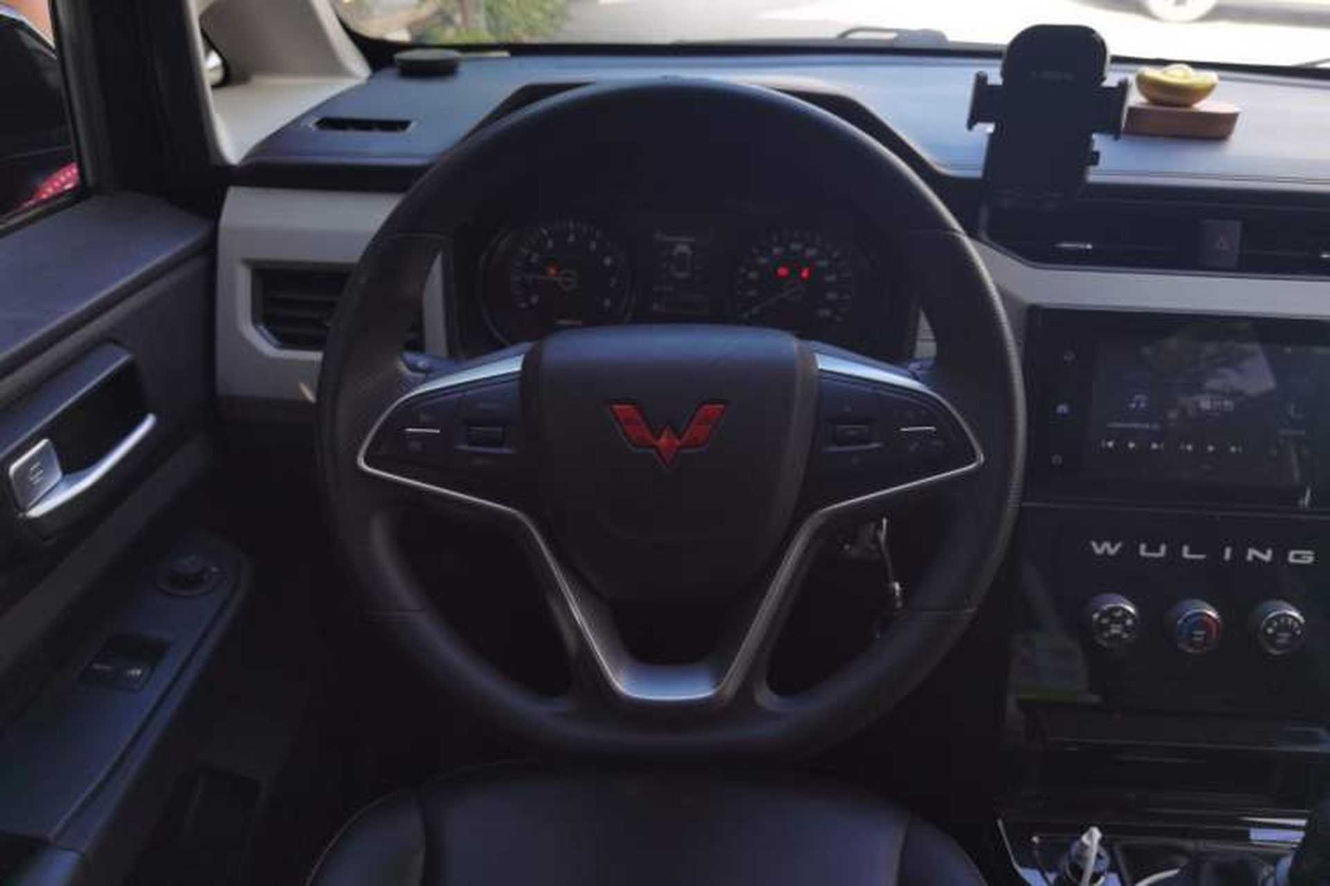 Used Wuling Zhengcheng 2021 1.5T Manual Luxury Version Steering Wheel