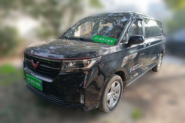 Used Wuling Zhengcheng 2021 1.5T Manual Luxury Version