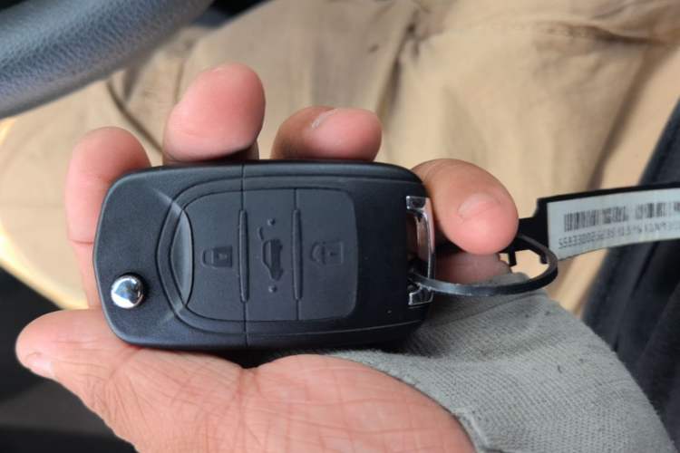 Used Wuling Zhengcheng 2021 1.5T Manual Luxury Version Vehicle Key