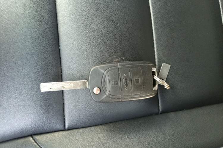 Used Wuling Zhengcheng 2021 1.5T Manual Luxury Version Vehicle Key