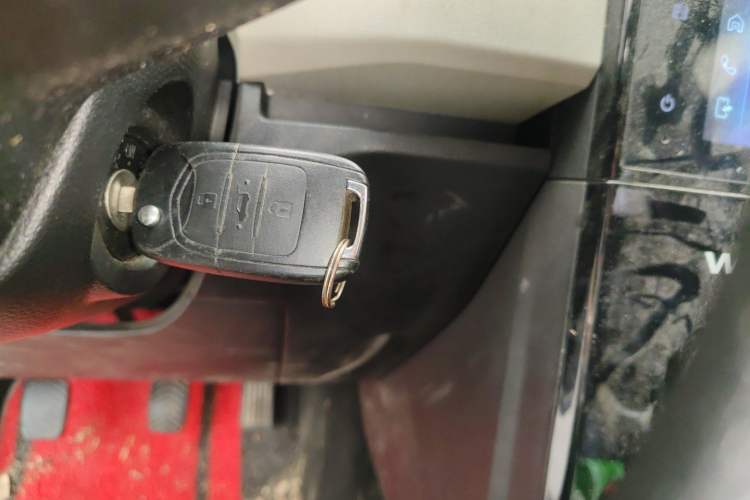 Used Wuling Zhengcheng 2021 1.5T Manual Luxury Version Vehicle Key