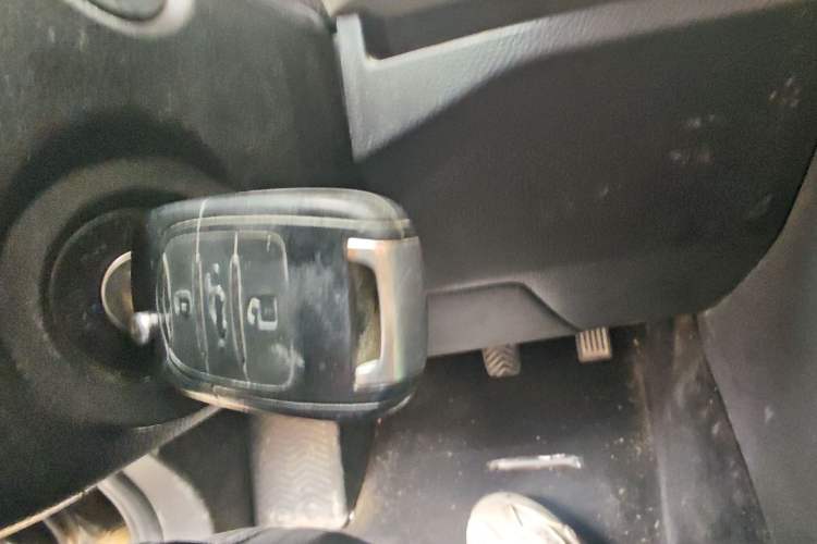 Used Wuling Zhengcheng 2021 1.5T Manual Comfort Version Vehicle Key