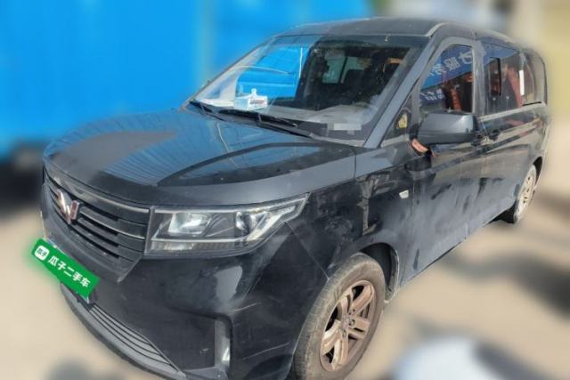 Used Wuling Zhengcheng 2021 1.5T Manual Luxury Version