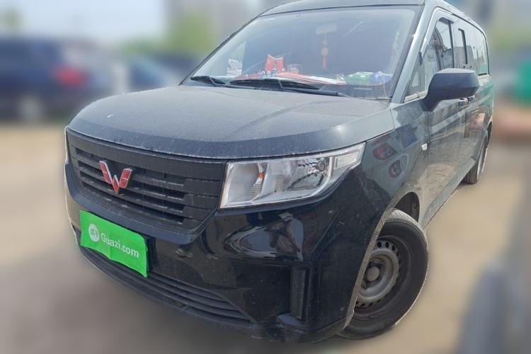 Used Wuling Zhengcheng 2021 1.5T Manual Comfort Version Guazi used car, China used car export, Used car for sale, Used cars, Cheapest cars for sale