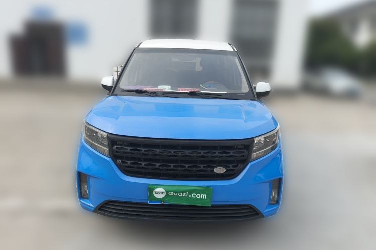 Used Wuling Zhengcheng 2021 1.5T Manual Luxury Version Front