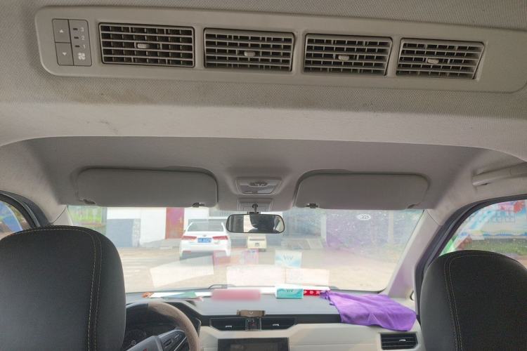 Used Wuling Zhengcheng 2021 1.5T Manual Luxury Version Headliner