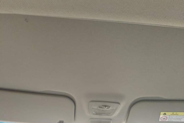 Used Wuling Zhengcheng 2021 1.5T Manual Luxury Version Headliner