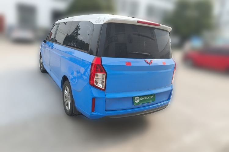 Used Wuling Zhengcheng 2021 1.5T Manual Luxury Version Rear Left 45 Deg