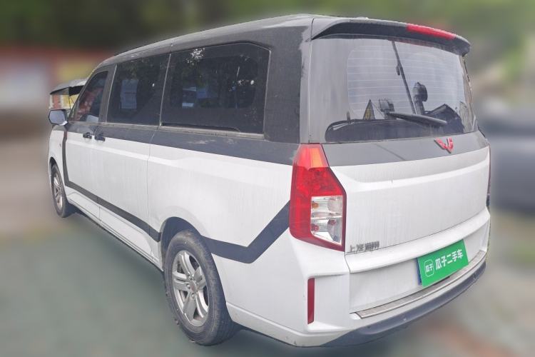 Used Wuling Zhengcheng 2021 1.5T Manual Luxury Version Rear Left 45 Deg