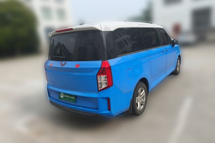 Used Wuling Zhengcheng 2021 1.5T Manual Luxury Version Rear Right 45 Deg