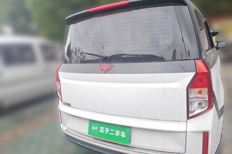 Used Wuling Zhengcheng 2021 1.5T Manual Luxury Version Rear