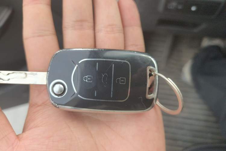 Used Wuling Zhengcheng 2021 1.5T Manual Luxury Version Vehicle Key