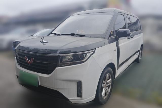 Used Wuling Zhengcheng 2021 1.5T Manual Luxury Version