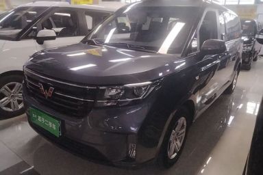 Used Wuling Zhengcheng 2021 1.5T Manual Luxury Version