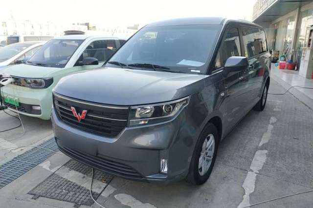 Used Wuling Zhengcheng 2021 1.5T Manual Luxury Version