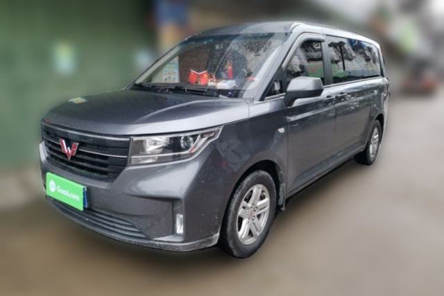 Used Wuling Zhengcheng 2021 1.5T Manual Luxury Version