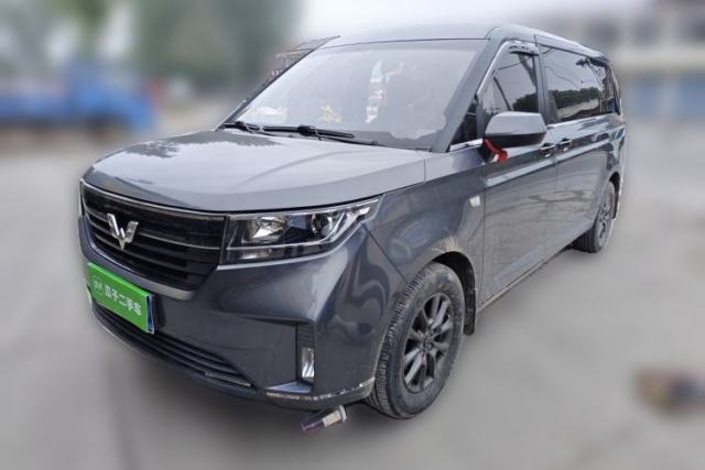 Used Wuling Zhengcheng 2021 1.5T Manual Luxury Version