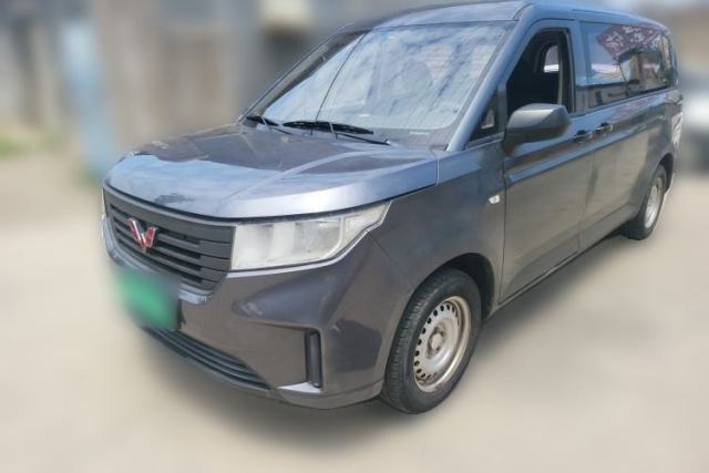 Used Wuling Zhengcheng 2021 1.5T Manual Comfort Version