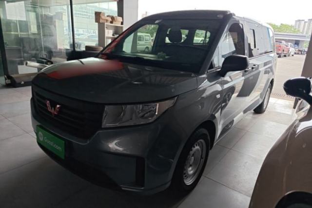 Used Wuling Zhengcheng 2021 1.5T Manual Comfort Version
